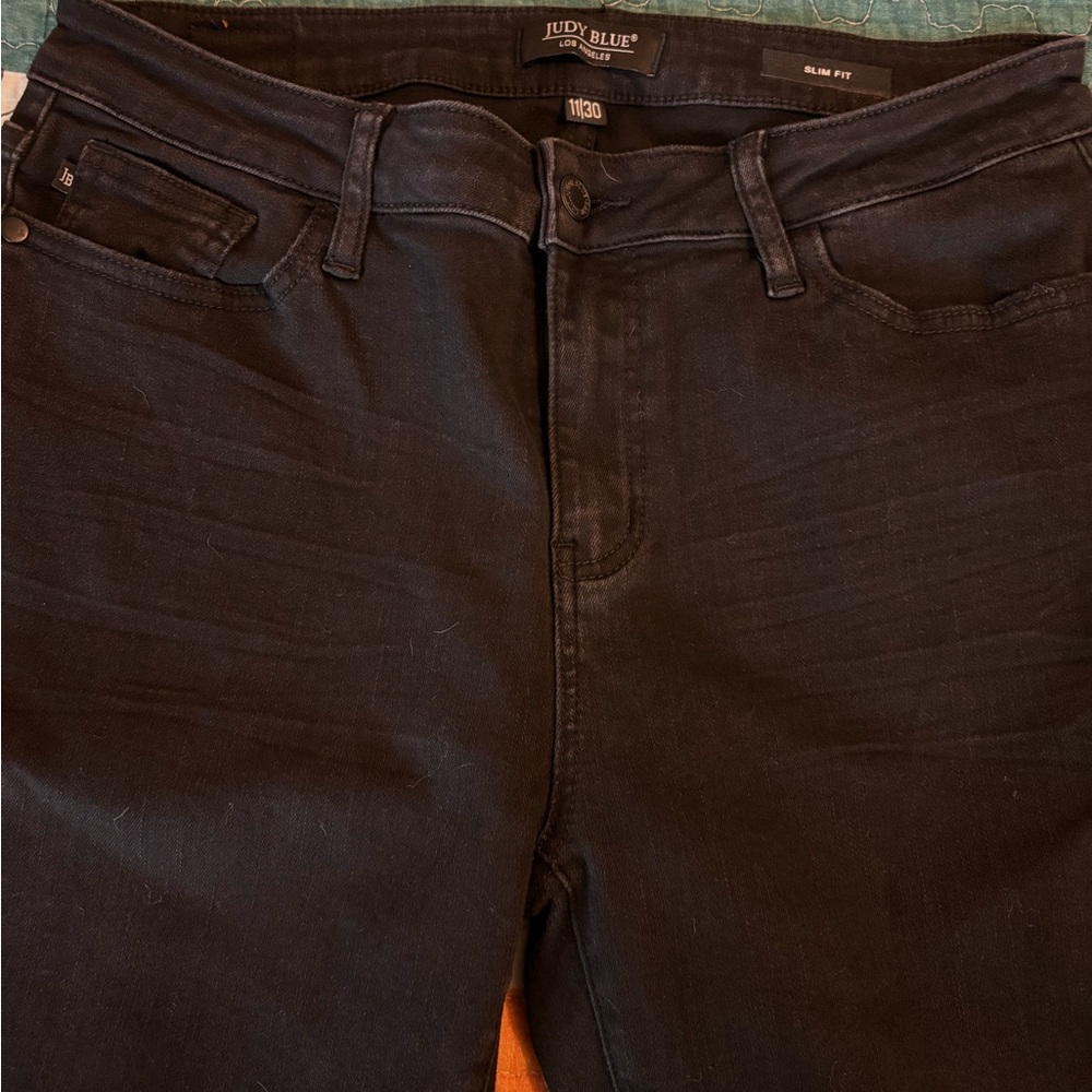 Ladies Judy Blue jeans